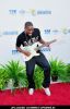 DJ Irie at The Summer Groove (ZSG) 2009 - Red Carpet Arrivals
